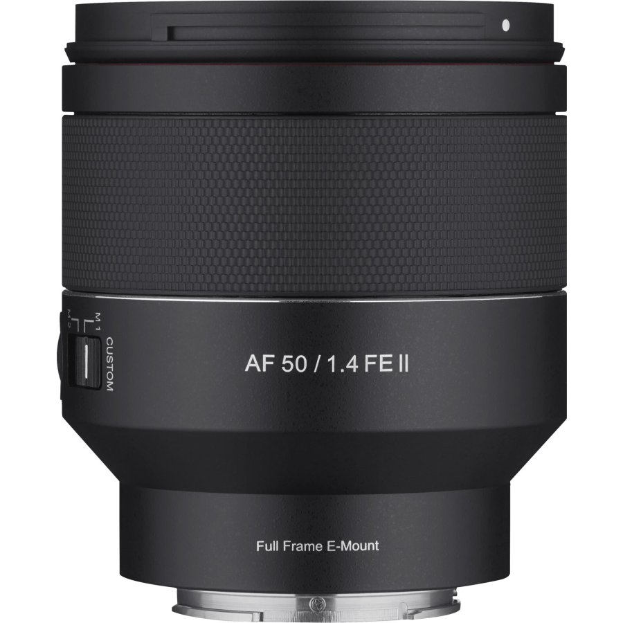 Samyang AF 1,4/50 FE II   Sony E #2