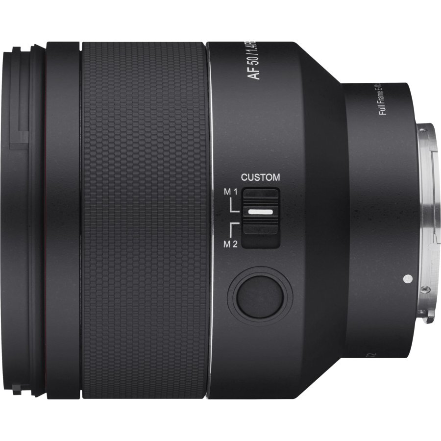 Samyang AF 1,4/50 FE II   Sony E #3