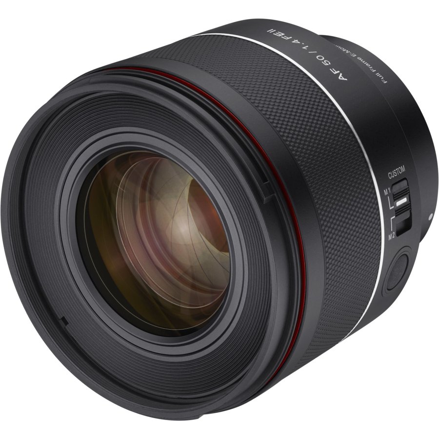 Samyang AF 1,4/50 FE II   Sony E #4