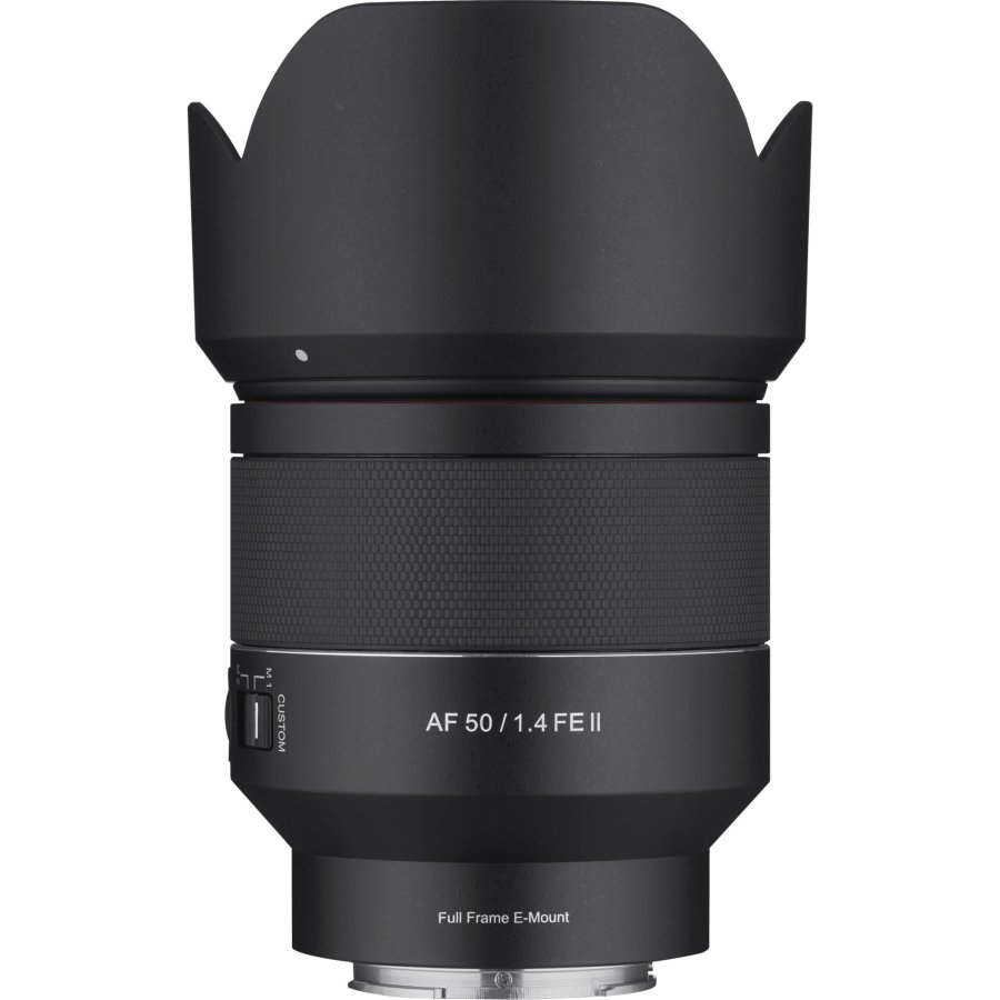 Samyang AF 1,4/50 FE II   Sony E #6