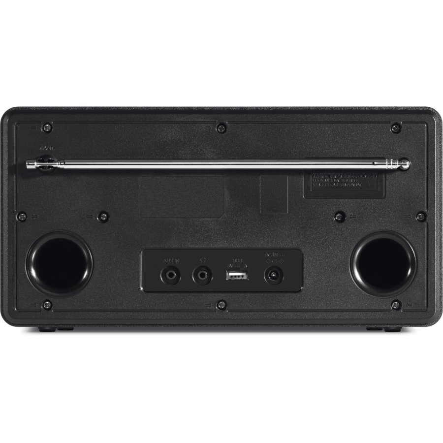 Technisat DigitRadio 570 CD IR black #6