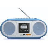 Technisat DigitRadio 1990 Benjamin Blümchen Edition blue/w #3