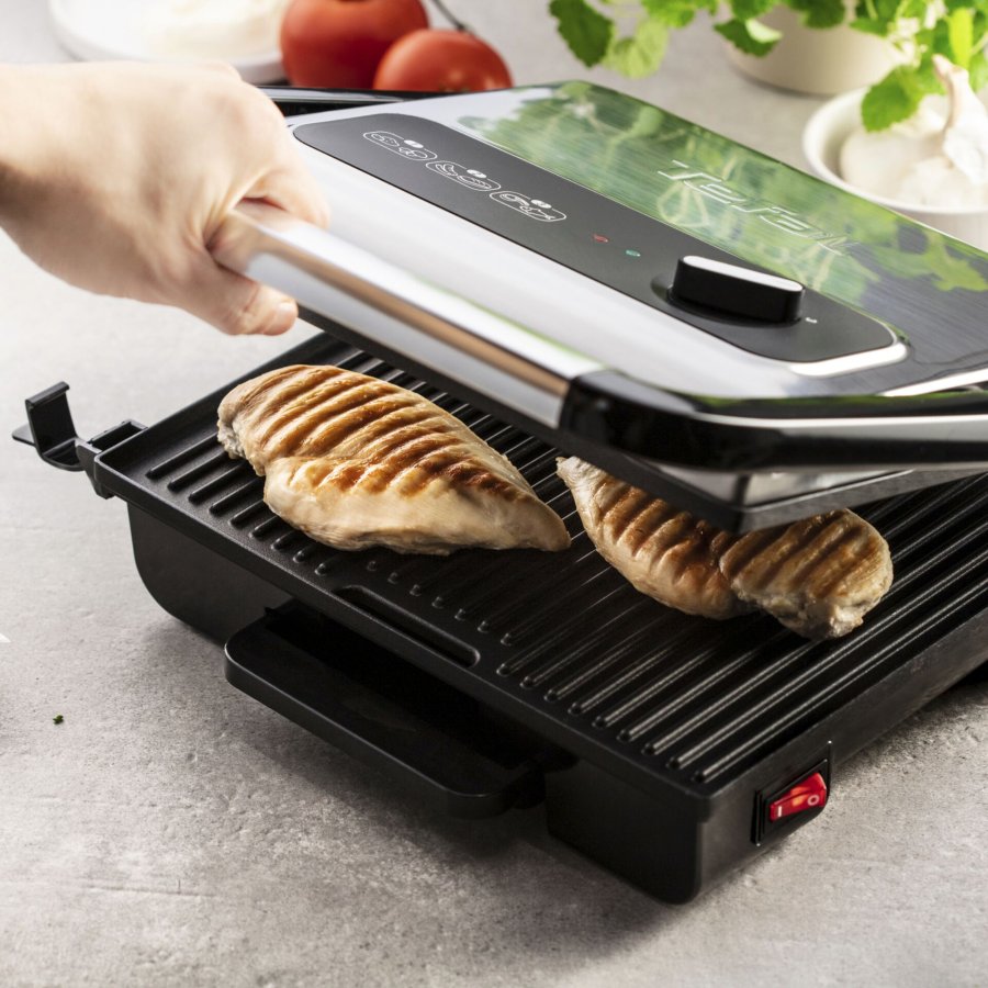 Tefal GC 242 D Inicio #7