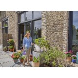 Slange med tilbeh�rss�t Gardena 4647-20 Rustfrit st�l Plastik #2