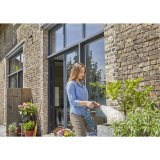 Slange med tilbeh�rss�t Gardena 4647-20 Rustfrit st�l Plastik #3