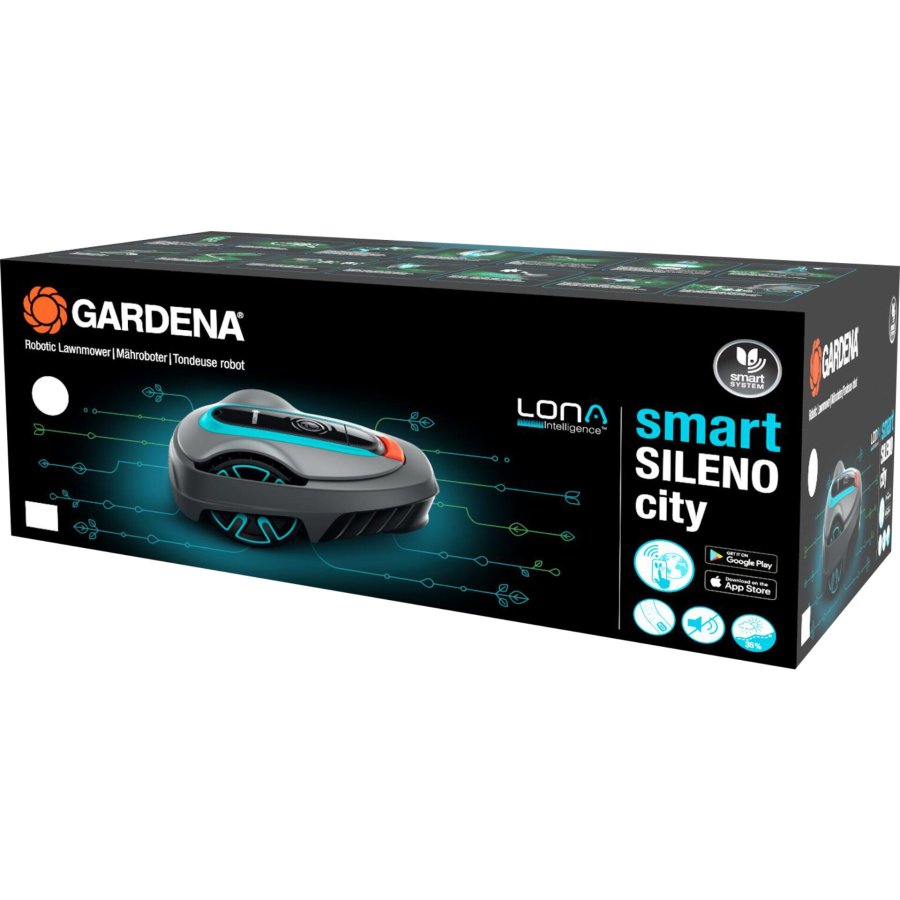 Gardena smart SILENO city Set 600qm #9