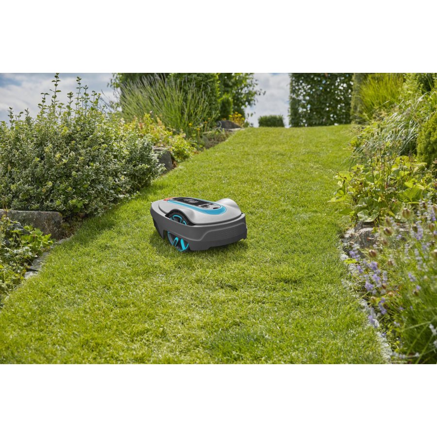 Gardena smart SILENO city Set 600qm #12