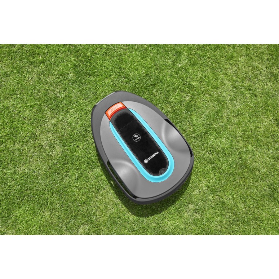 Gardena smart SILENO city Set 600qm #13
