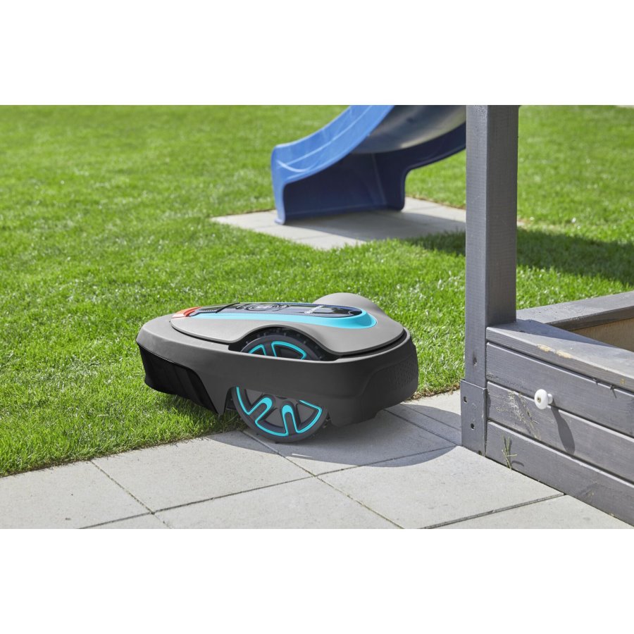 Gardena smart SILENO city Set 600qm #14