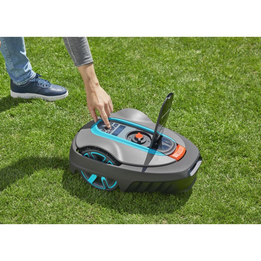 Gardena smart SILENO city Set 600qm #15