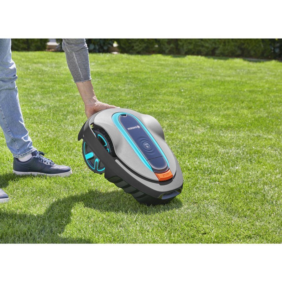 Gardena smart SILENO city Set 600qm #16