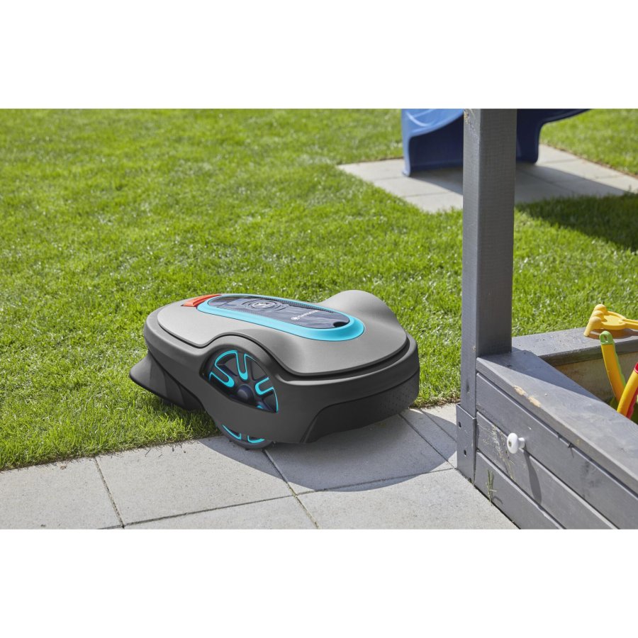 Gardena smart SILENO life Set 1000qm #13
