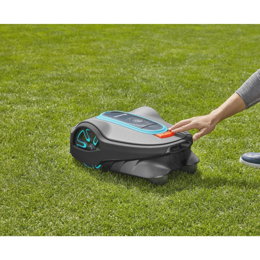 Gardena smart SILENO life Set 1000qm #14