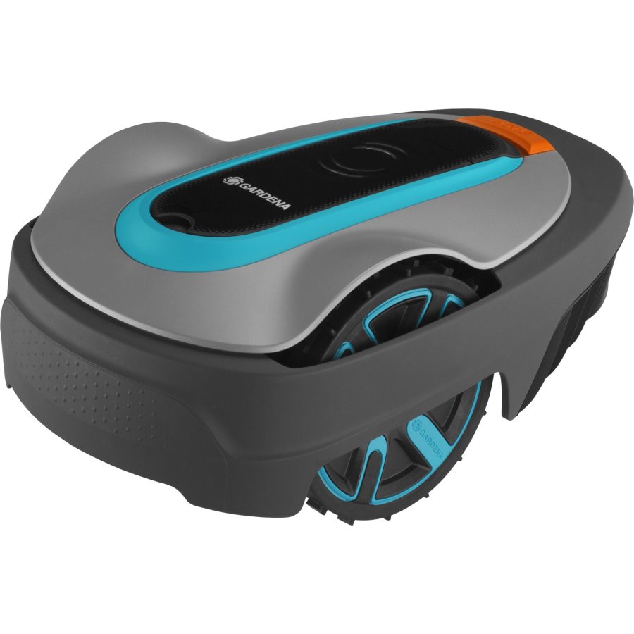 Gardena SILENO city robotic lawn mower 600qm #2