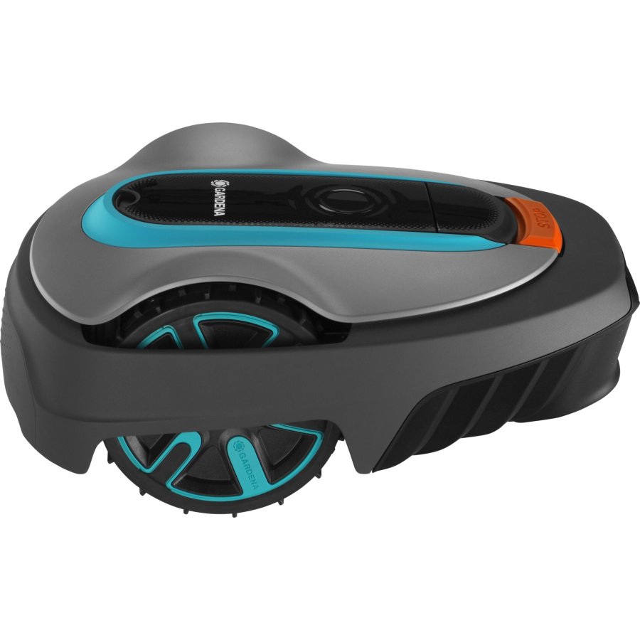 Gardena SILENO city robotic lawn mower 600qm #4