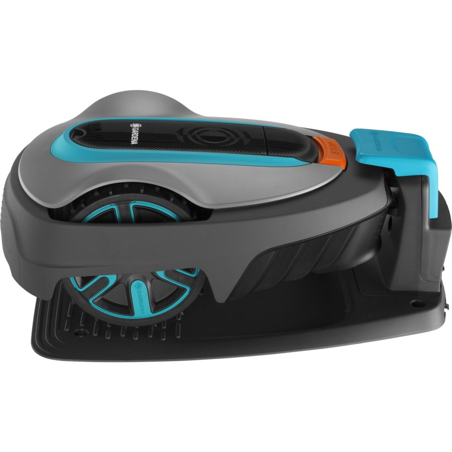 Gardena SILENO city robotic lawn mower 600qm #8