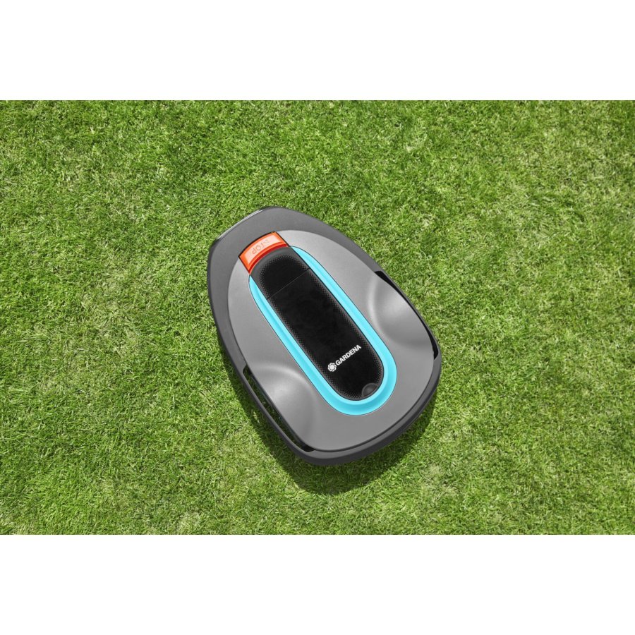Gardena SILENO city robotic lawn mower 600qm #13