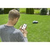 Gardena SILENO city robotic lawn mower 600qm #17
