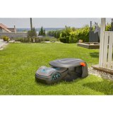Gardena Garage für Mähroboter #3