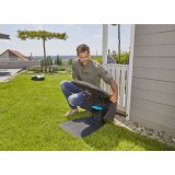 Gardena Garage für Mähroboter #7