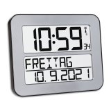 TFA 60.4512.54 silver TIMELINE MAX #1