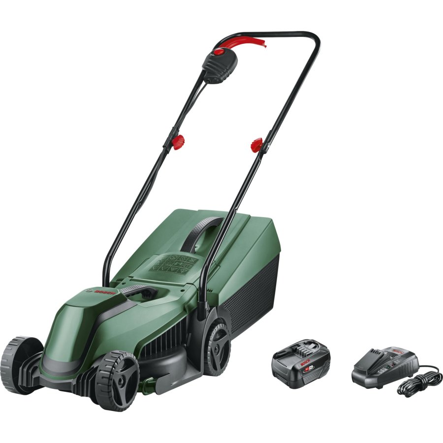 Bosch Easy Mower 18V-32-200 cordless lawn mower #1