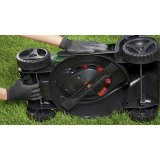 Bosch Easy Mower 18V-32-200 cordless lawn mower #7