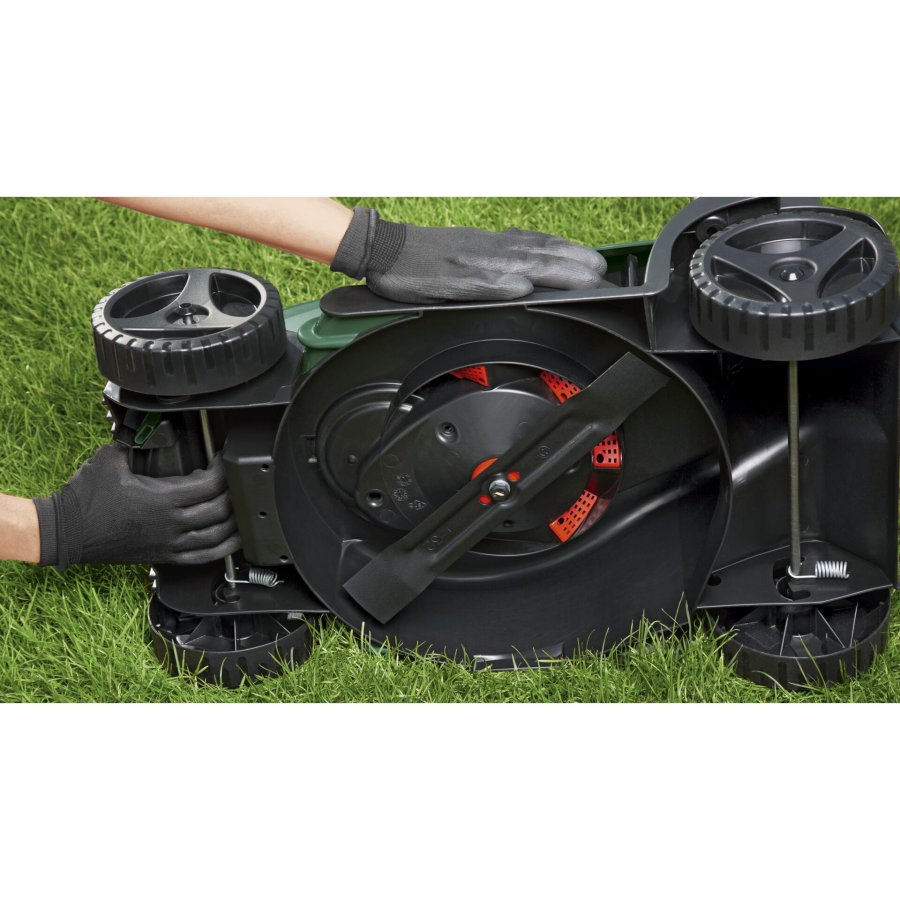 Bosch Easy Mower 18V-32-200 cordless lawn mower #7
