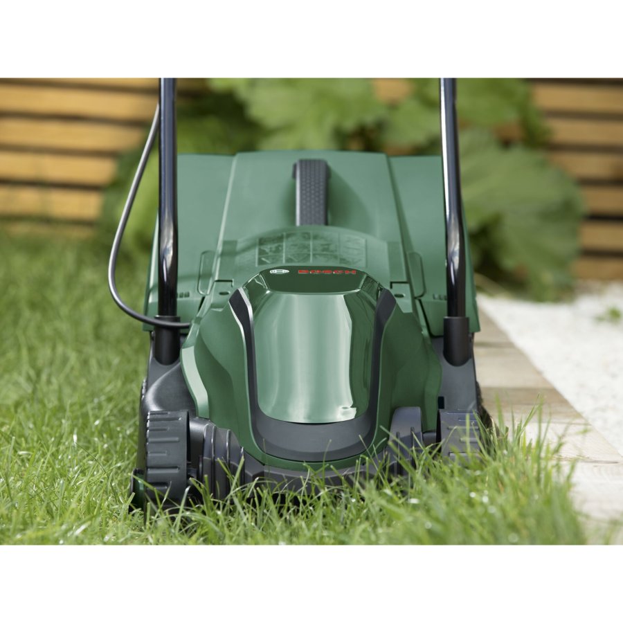 Bosch Easy Mower 18V-32-200 cordless lawn mower #8