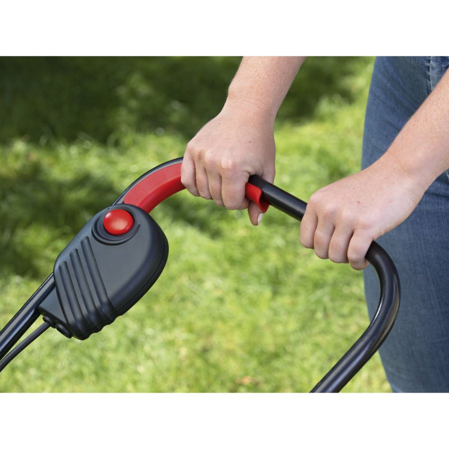 Bosch Easy Mower 18V-32-200 cordless lawn mower #11