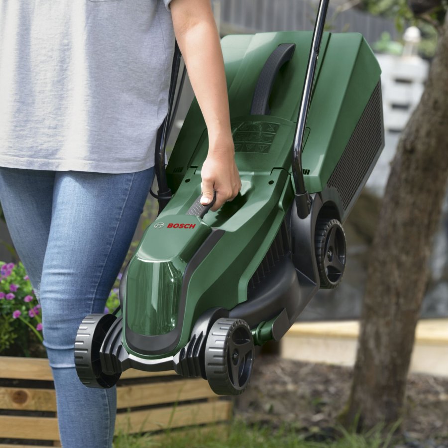 Bosch Easy Mower 18V-32-200 cordless lawn mower #13