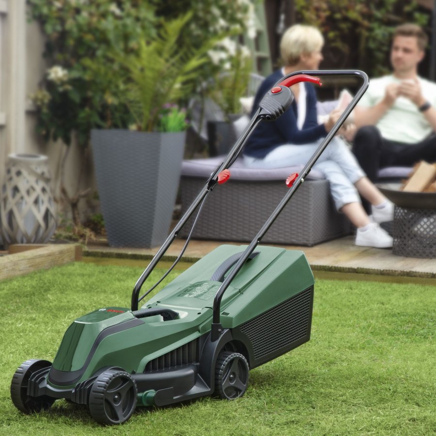 Bosch Easy Mower 18V-32-200 cordless lawn mower #14