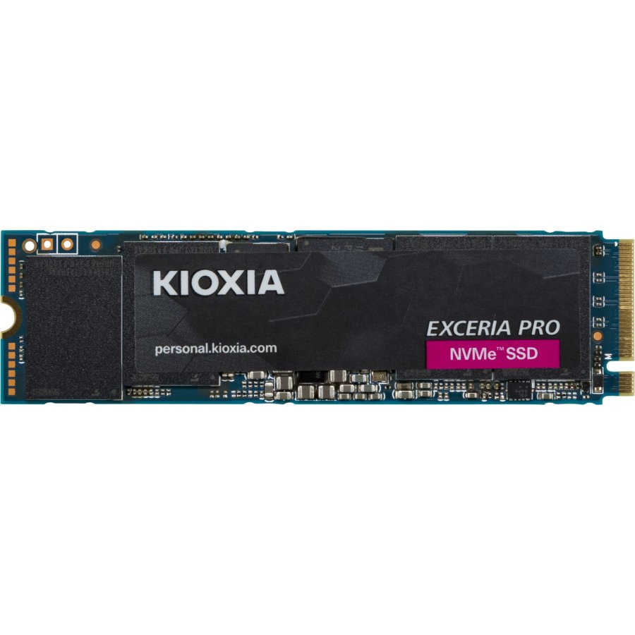 Kioxia EXCERIA PRO M.2 1 TB PCI Express 4.0 BiCS FLASH TLC NVMe #1