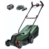 Bosch City Mower 18V-32 cordless lawn mower #1