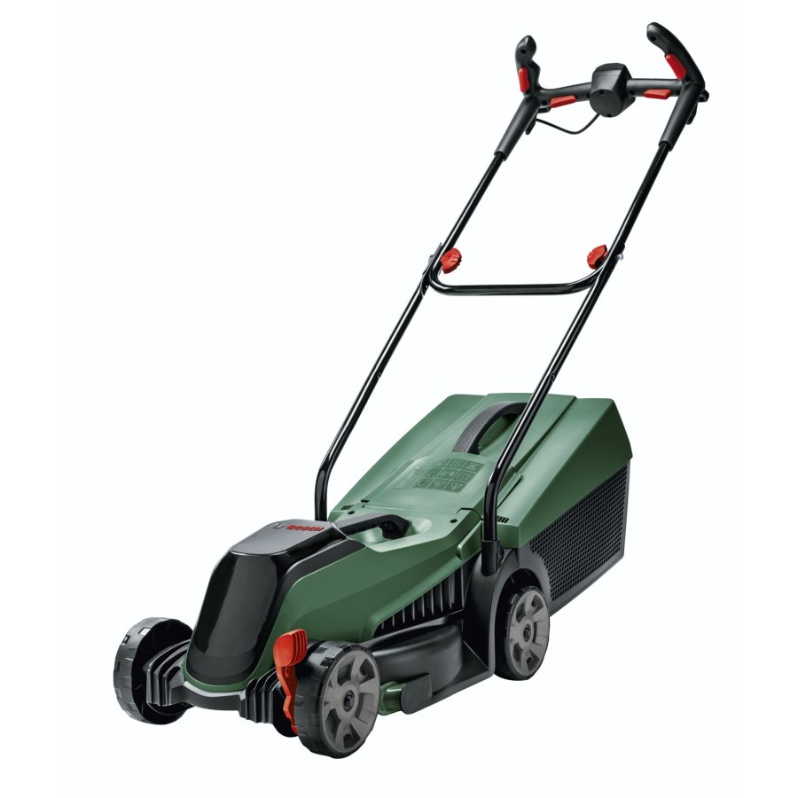 Bosch City Mower 18V-32 cordless lawn mower #2