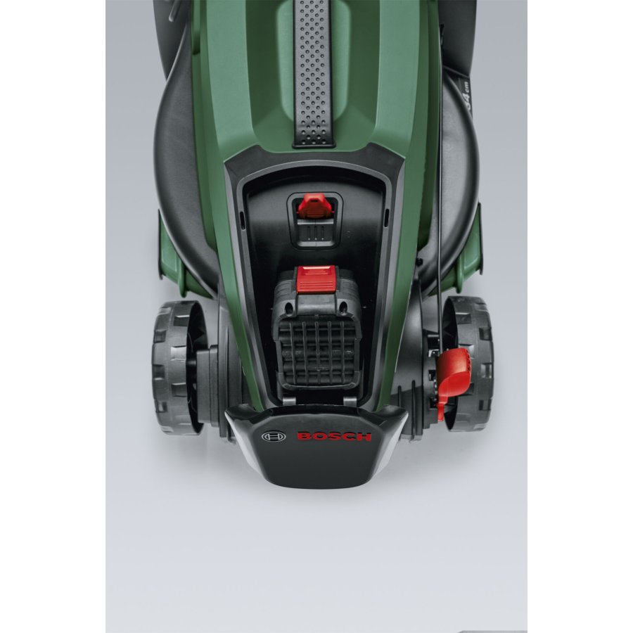 Bosch City Mower 18V-32 cordless lawn mower #4