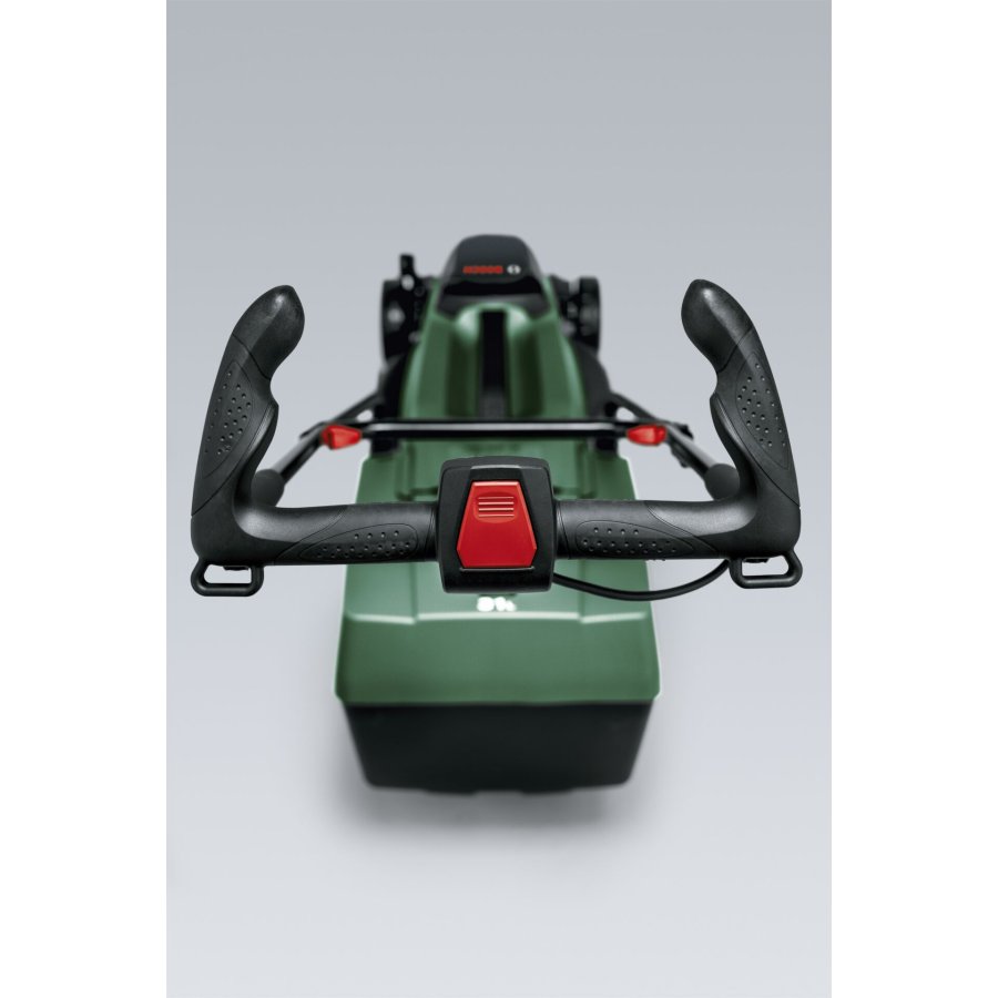 Bosch City Mower 18V-32 cordless lawn mower #7