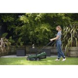 Bosch City Mower 18V-32 cordless lawn mower #8
