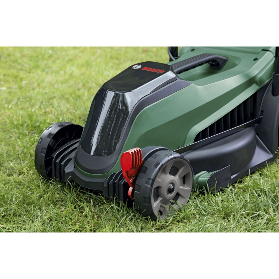 Bosch City Mower 18V-32 cordless lawn mower #9