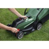 Bosch City Mower 18V-32 cordless lawn mower #15