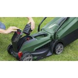 Bosch City Mower 18V-32 cordless lawn mower #16