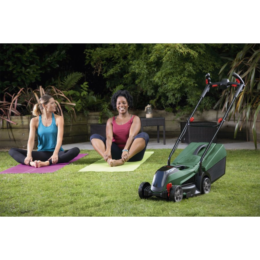 Bosch City Mower 18V-32 cordless lawn mower #19