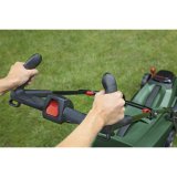 Bosch City Mower 18V-32 solo cordless lawn mower #10
