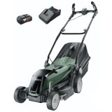 Bosch EasyRotak 36-550 cordless lawn mower #1