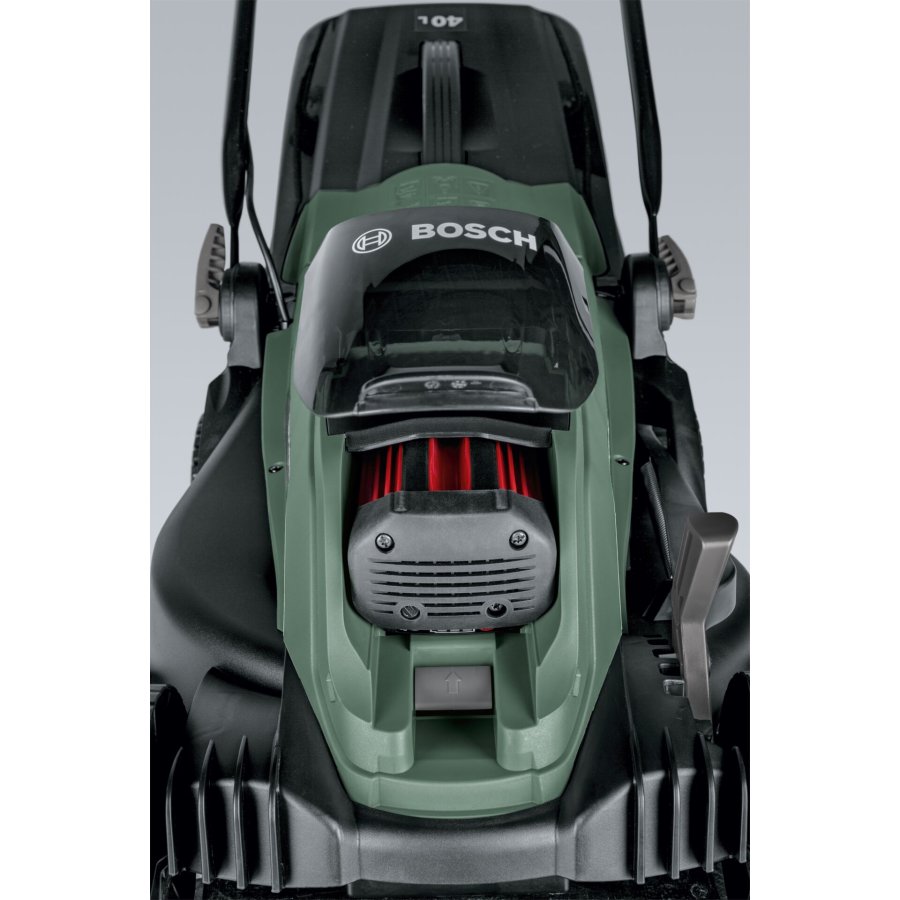 Bosch EasyRotak 36-550 cordless lawn mower #4