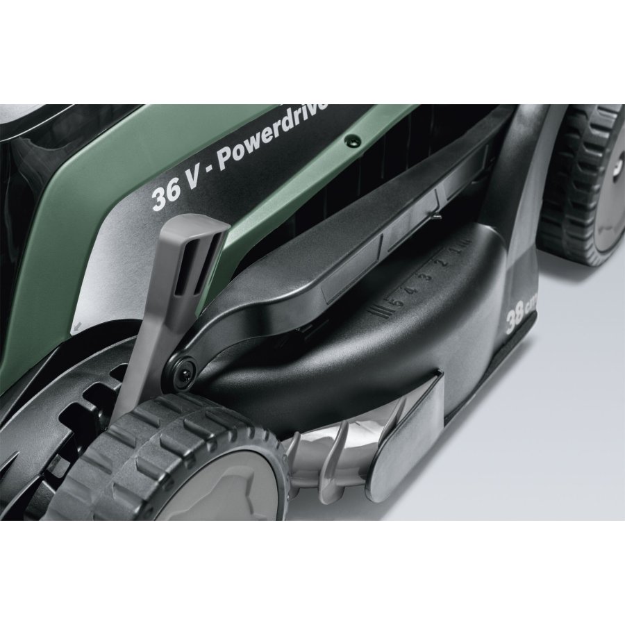 Bosch EasyRotak 36-550 cordless lawn mower #5