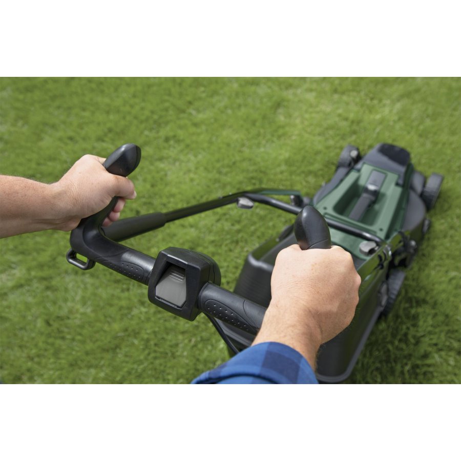 Bosch EasyRotak 36-550 cordless lawn mower #8
