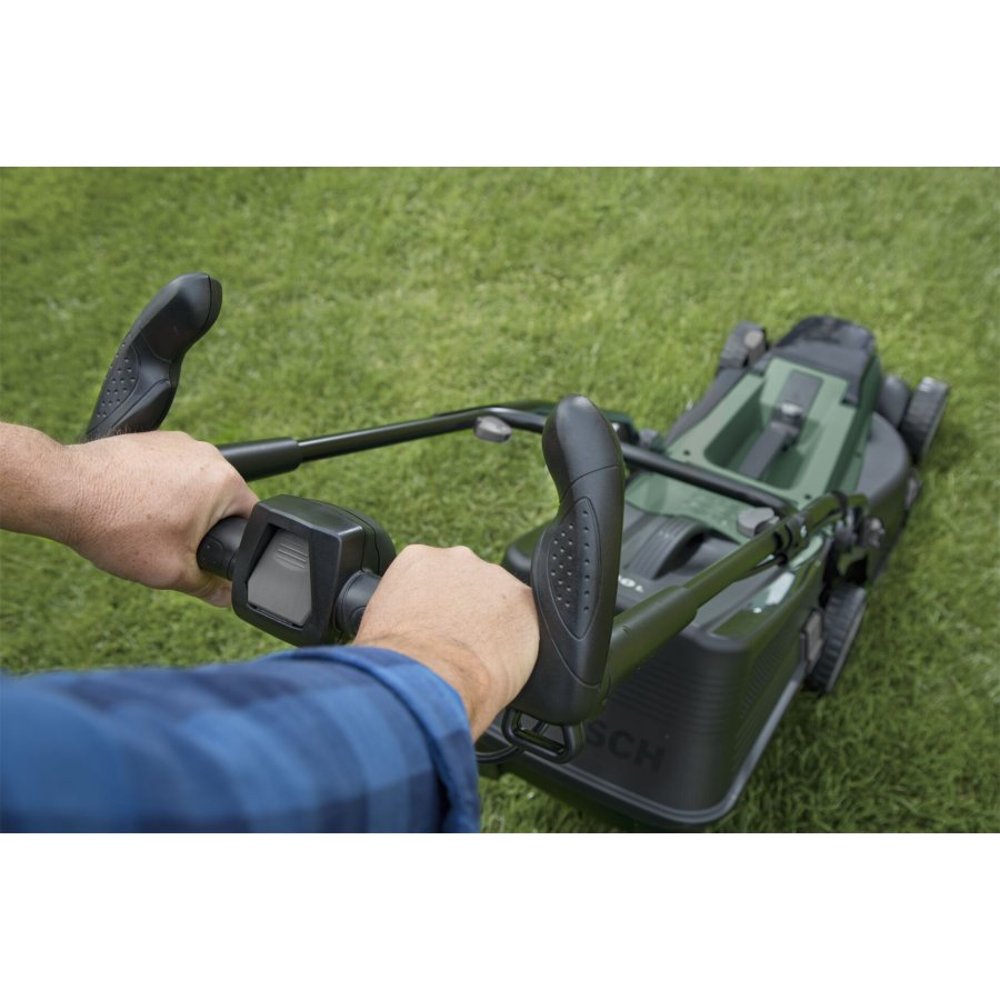 Bosch EasyRotak 36-550 cordless lawn mower #9