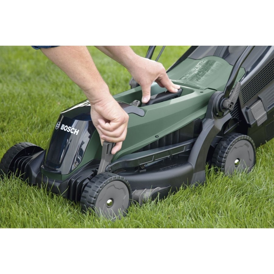 Bosch EasyRotak 36-550 cordless lawn mower #11