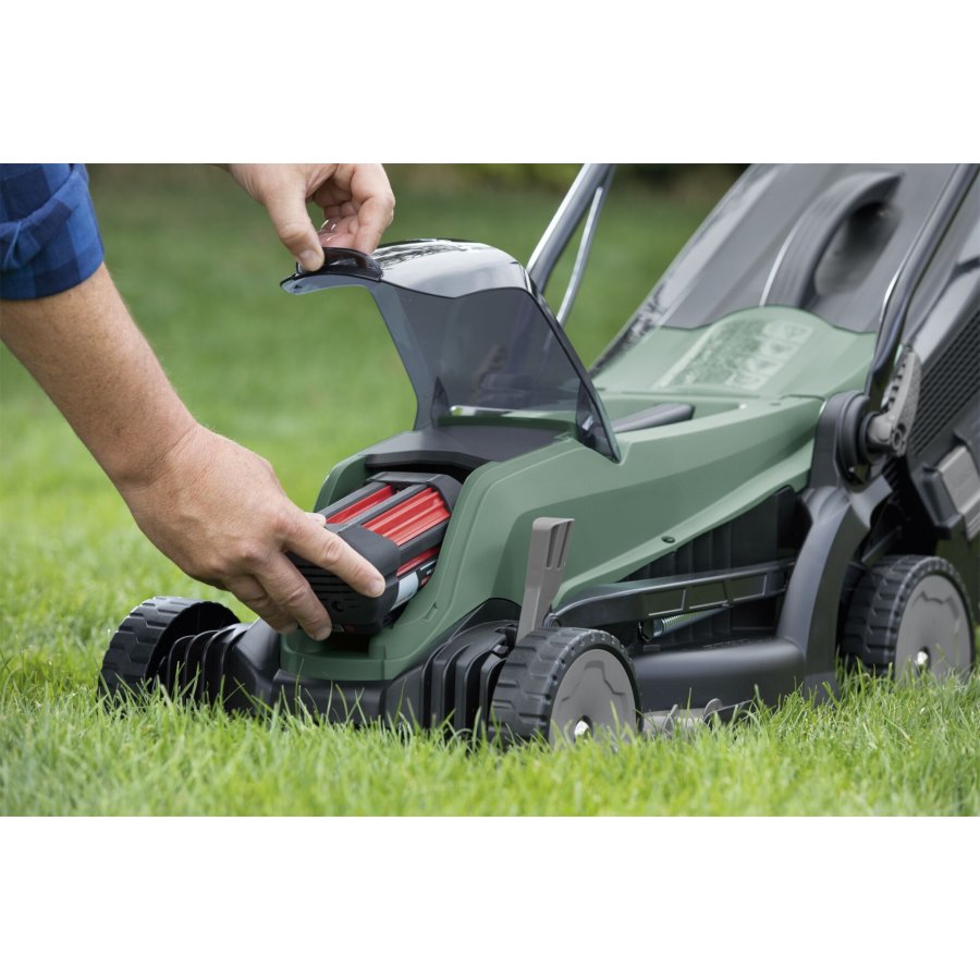 Bosch EasyRotak 36-550 cordless lawn mower #12